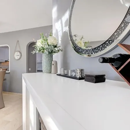 Stylish Penthouse Duplex At Matchroom Country Club * Santa Fe de los Boliches