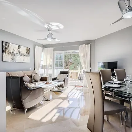 Stylish Penthouse Duplex At Matchroom Country Club Apartmán Santa Fe de los Boliches