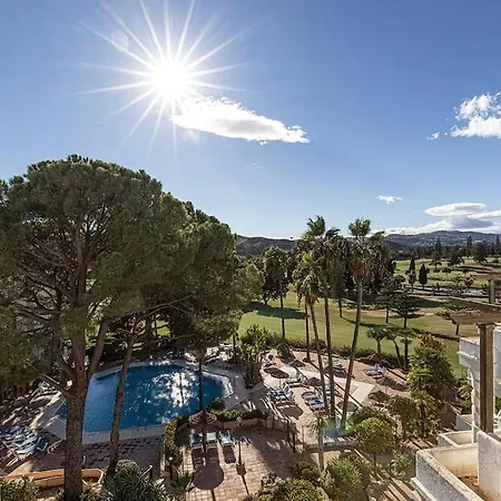 Stylish Penthouse Duplex At Matchroom Country Club Santa Fe de los Boliches