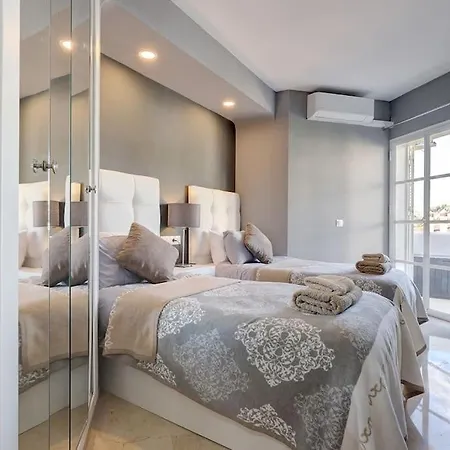 Stylish Penthouse Duplex At Matchroom Country Club * Santa Fe de los Boliches