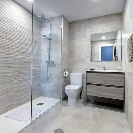 Apartmán Stylish Penthouse Duplex At Matchroom Country Club Santa Fe de los Boliches