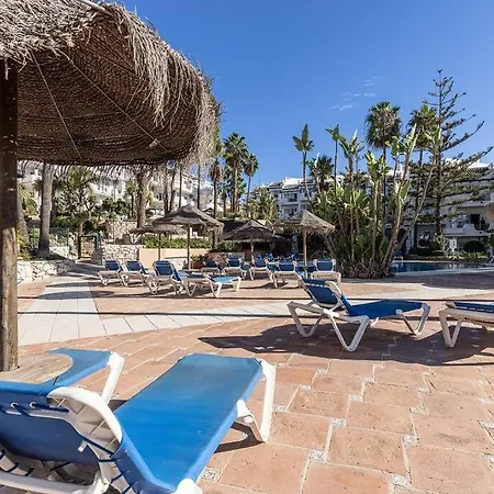 Apartmán Stylish Penthouse Duplex At Matchroom Country Club Santa Fe de los Boliches