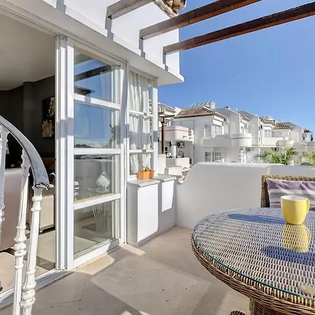 Apartmán Stylish Penthouse Duplex At Matchroom Country Club