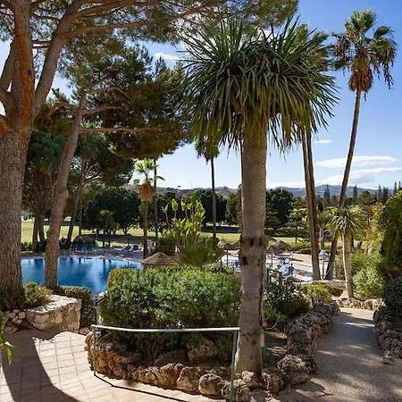 Stylish Penthouse Duplex At Matchroom Country Club Apartmán Santa Fe de los Boliches
