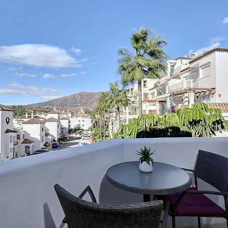 Stylish Penthouse Duplex At Matchroom Country Club Santa Fe de los Boliches