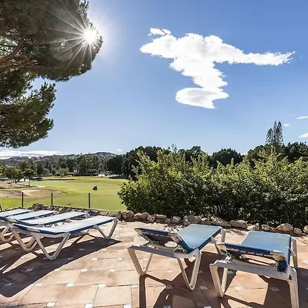 Stylish Penthouse Duplex At Matchroom Country Club Apartmán Santa Fe de los Boliches