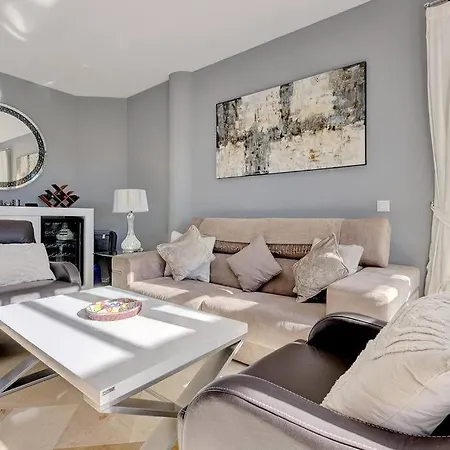 Stylish Penthouse Duplex At Matchroom Country Club Santa Fe de los Boliches