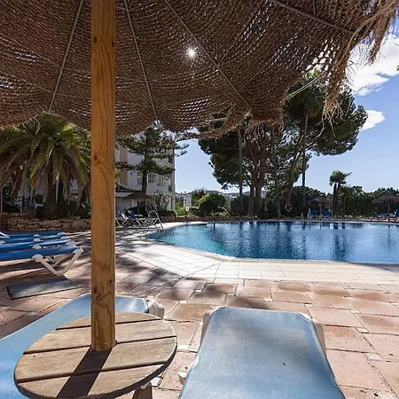 Stylish Penthouse Duplex At Matchroom Country Club Apartmán Santa Fe de los Boliches