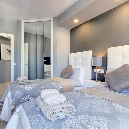 Apartmán Stylish Penthouse Duplex At Matchroom Country Club