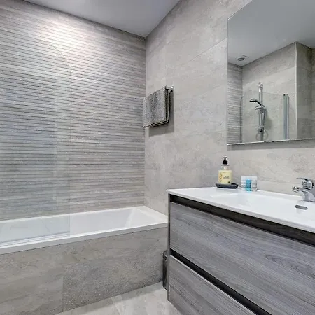 Stylish Penthouse Duplex At Matchroom Country Club * Santa Fe de los Boliches